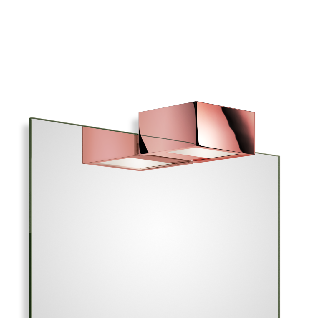 Clipon light for mirror / BOX 110 / Decor Walther